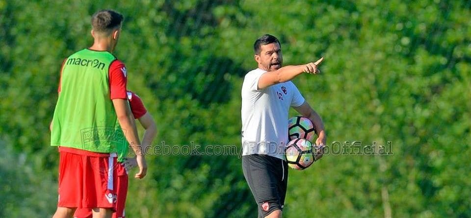 Cosmin Contra Dinamo Pablo Cortacero