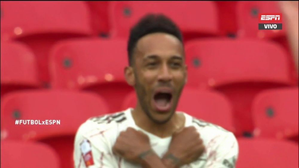 Aubameyang a marcat cu Liverpool! Omagiu emotionant pentru Chadwick Boseman dupa gol! Arsenal a BATUT-O la penalty-uri pe Liverpool in Community Shield_3