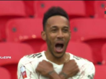 
	Aubameyang a marcat cu Liverpool! Omagiu emotionant pentru Chadwick Boseman dupa gol! Arsenal a BATUT-O la penalty-uri pe Liverpool in Community Shield 
