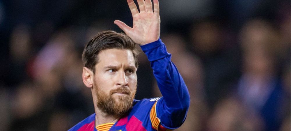 Josep Maria Bartomeu Barcelona Leo Messi