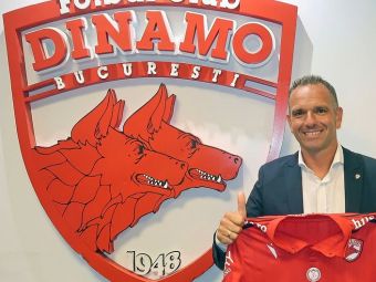 
	Pablo Cortacero a ajuns in Romania! Prima reactie a investitorului de la Dinamo dupa aterizare! Cu cine se va intalni in Bucuresti
