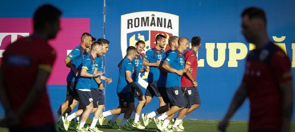 Romania Echipa Nationala Mirel Radoi Nations League
