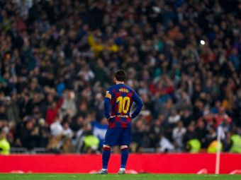 
	Intalnire de GRADUL ZERO la Barcelona! Tatal lui Messi se vede cu presedintele Bartomeu pentru a definitiva PLECAREA lui Leo&nbsp;
