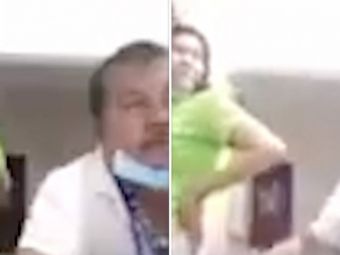 
	Barbatul care a intretinut relatii sexuale cu secretara lui in timpul unei sedinte pe zoom si-a aflat pedeapsa! Ce se intampla cu angajatul guvernului din Filipine
