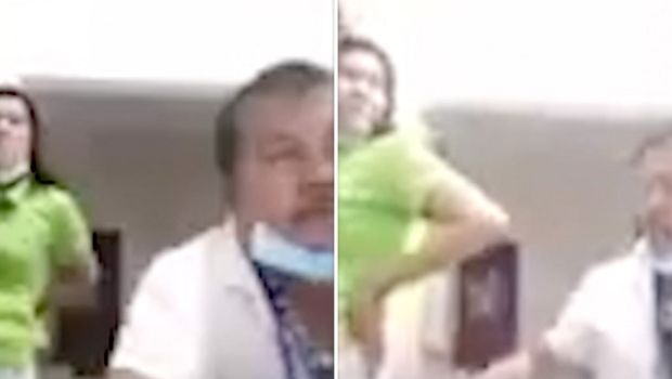 
	Barbatul care a intretinut relatii sexuale cu secretara lui in timpul unei sedinte pe zoom si-a aflat pedeapsa! Ce se intampla cu angajatul guvernului din Filipine
