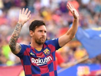 
	Fanii ar face orice pentru Messi! Ideea inedita a unui suporter german: cum vrea sa stranga aproape 1 miliard de euro pentru superstarul de pe Camp Nou!
