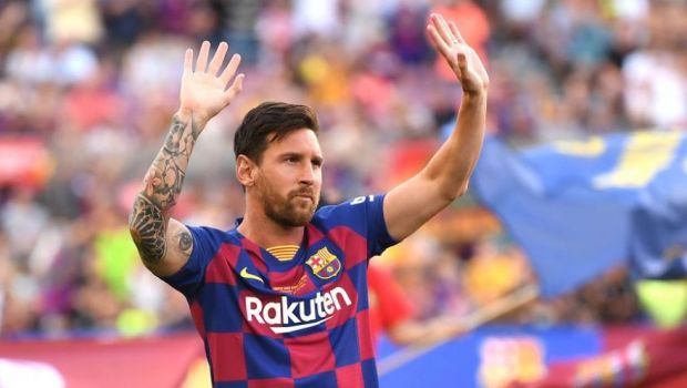 
	Fanii ar face orice pentru Messi! Ideea inedita a unui suporter german: cum vrea sa stranga aproape 1 miliard de euro pentru superstarul de pe Camp Nou!
