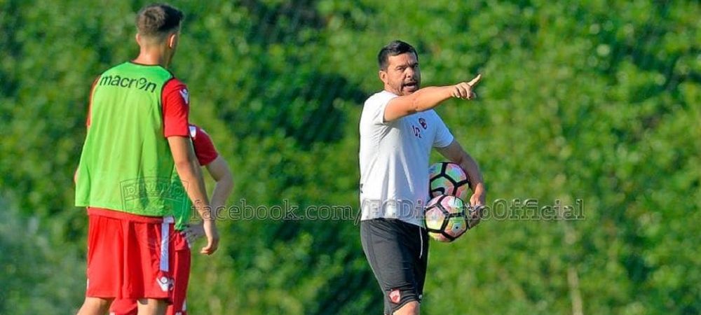 Cosmin Contra Dinamo Liga 1 suporteri