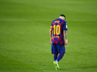 
	Semn ca Messi nu trebuie sa PLECE?! :) Tatal starului argentinian urma sa plece spre Barcelona, insa zborul a fost AMANAT
