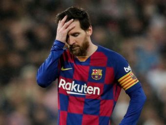 Anunt CUTREMUR pentru fanii Barcelonei! Messi si City Football Group ar fi ajuns la o intelegere! Seicii, pregatiti sa il imbrace in AUR pe starul argentinian