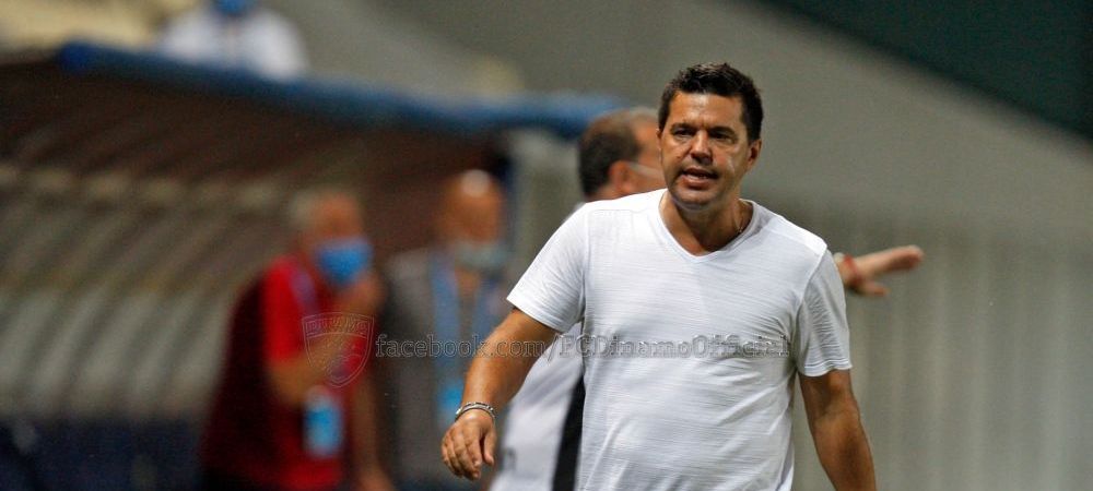 Dinamo Cosmin Contra Pablo de Lucas Petrolul Ploiesti