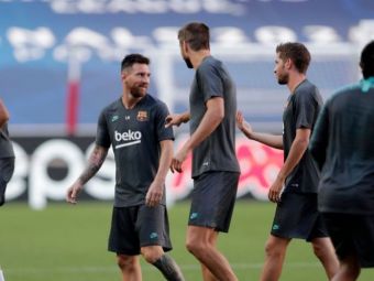 
	Primul semn de SLABICIUNE aratat de Messi! Superstarul Barcelonei nu e pregatit de despartire?! Dezvaluiri din interior
