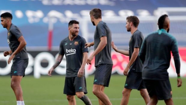 
	Primul semn de SLABICIUNE aratat de Messi! Superstarul Barcelonei nu e pregatit de despartire?! Dezvaluiri din interior
