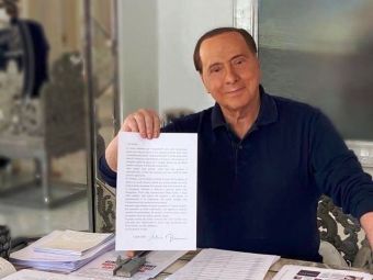 
	Silvio Berlusconi s-a infectat cu coronavirus, dupa ce a facut &quot;bunga-bunga&quot; in Sardinia!
