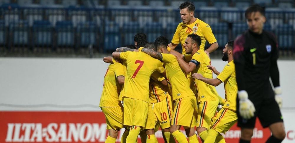 Finlanda 1-3 Romania! VICTORIE pentru Mutu la debutul pe banca Romaniei! Goluri SUPERBE pentru Mihaila si Ciobanu! AICI sunt toate fazele VIDEO_10
