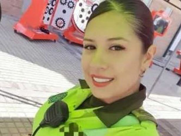 Ana Maria, politista care a devenit STAR pe internet! In doua zile a strans ZECI DE MII de urmaritori pe Instagram: ce poze a postat_5