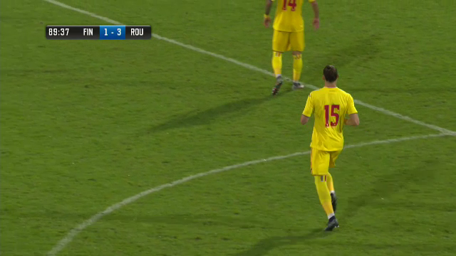 A plecat de langa Ronaldo, iar Mutu i-a facut o surpriza uriasa! Dragusin a debutat la nationala U21 contra Finlandei!_2
