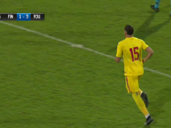 
	A plecat de langa Ronaldo, iar Mutu i-a facut o surpriza uriasa! Dragusin a debutat la nationala U21 contra Finlandei!
