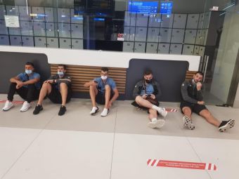 
	Deplasare de COSMAR pentru HCM Constanta! Hanbalistii, blocati 24 ore in Istanbul de rusi cu o zi inainte de meciul cu Rostov
