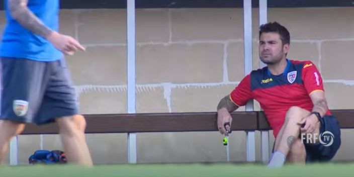 VIDEO | Antrenament INEDIT pentru nationala U21! La ce exercitiu i-a supus Adrian Mutu inaintea duelului cu Malta_2