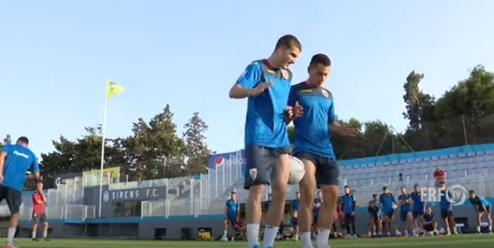 VIDEO | Antrenament INEDIT pentru nationala U21! La ce exercitiu i-a supus Adrian Mutu inaintea duelului cu Malta_5
