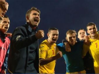 
	&quot;Pentru tricoul asta galben, dam goluri si castigam!&quot; Discursul lui Adrian Mutu in vestiarul nationalei U21! Ce le-a transmis jucatorilor
