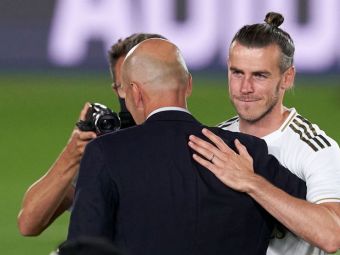 
	Nu scapa de el sub nicio forma! Real Madrid nu a primit NICIO OFERTA pentru Gareth Bale si ar putea ramane inca un an la campioana Spaniei
