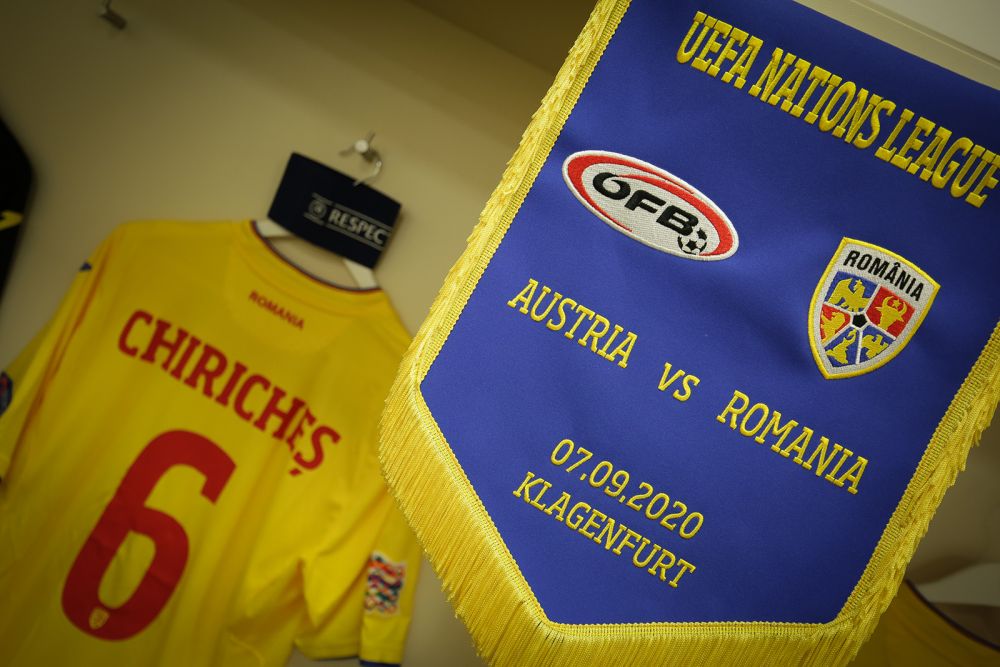 AICI e Romania! ASTA e nationala! Meci superb pentru noua nationala a lui Radoi: aici ai VIDEO cu tot ce s-a intamplat in Austria 2-3 Romania!_4