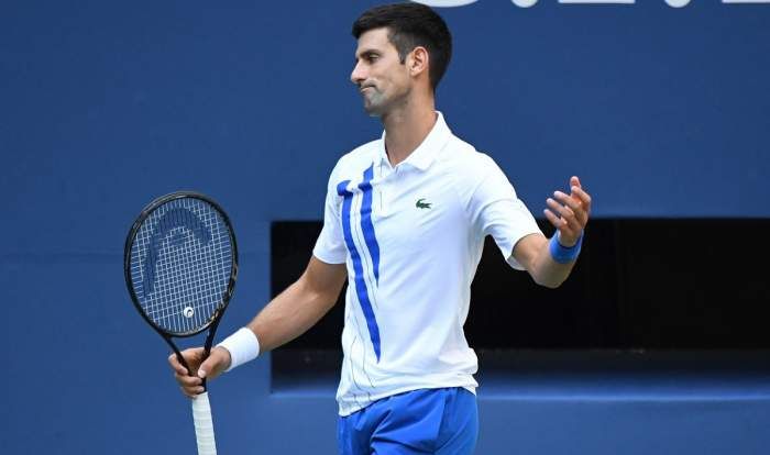 Tenis ATP Martina Navratilova Novak Djokovic