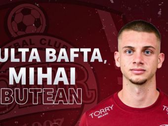 
	CFR Cluj l-a imprumutat din nou pe Mihai Butean!&nbsp;La ce echipa din Liga 1 va evolua sezonul acesta fundasul dreapta
