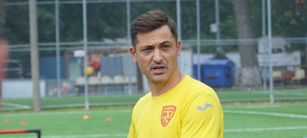 Mirel Radoi Echipa Nationala Marius Sumudica Nations League Romania