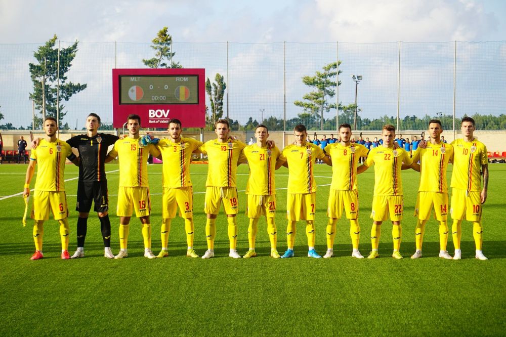 MALTA 0-3 ROMANIA | Tineretul straluceste! Doua victorii cu 3 goluri marcate pentru Romania la prima actiune cu Mutu pe banca! AICI VIDEO cu tot ce s-a intamplat_5