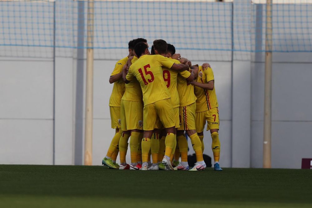 MALTA 0-3 ROMANIA | Tineretul straluceste! Doua victorii cu 3 goluri marcate pentru Romania la prima actiune cu Mutu pe banca! AICI VIDEO cu tot ce s-a intamplat_7