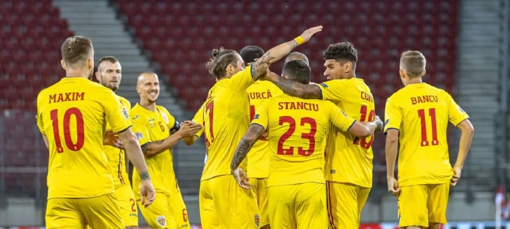 Romania Echipa Nationala Nations League Nicusor Bancu Vlad Chiriches