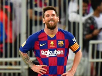 
	Vine sau nu sa joace cu Messi?!:&quot;Barcelona nu ne-a cautat&quot; Reactie oficiala despre transferul momentului in Europa! Detalii de ultima ora
