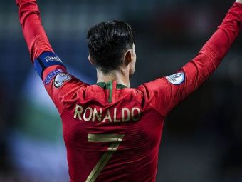 
	Messi este mult in spate! Ronaldo la doar OPT goluri de un nou record URIAS
