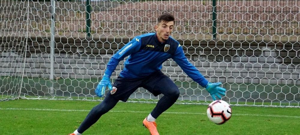 Andrei Vlad FCSB progres Romania U21 transformare