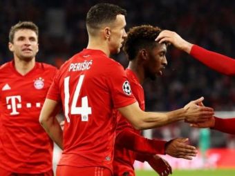 
	Ivan Perisic pleaca de la Bayern Munchen! Unde va evolua croatul in noul sezon
