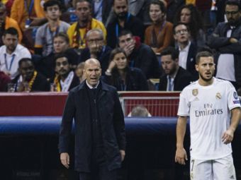 
	Probleme pentru Hazard la Real! Decizia starului belgian care i-a INFURIAT la culme pe sefii din Madrid
