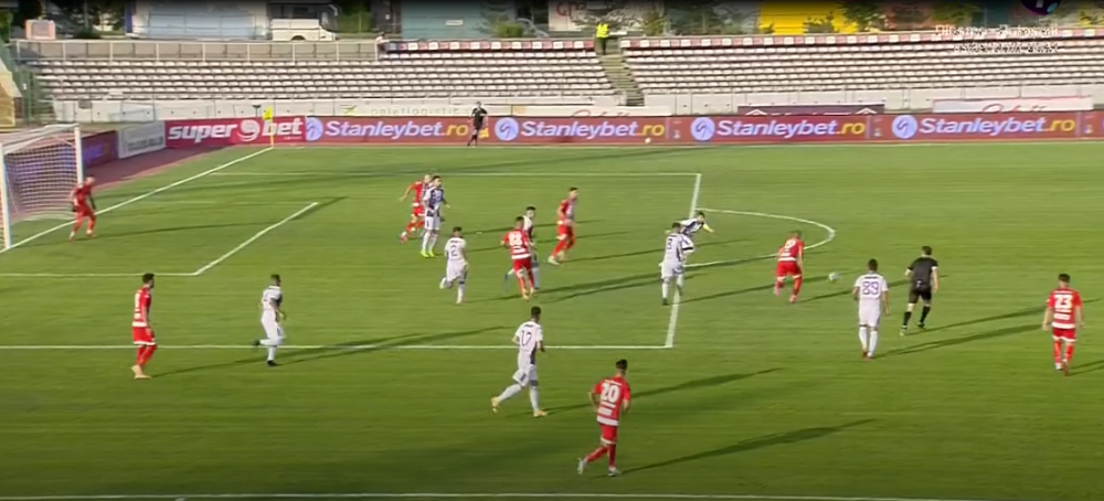 FC Arges - UTA Arad 1-1  | Primul punct pentru FC Arges in Liga 1 dupa 13 ani! BARA UTA in minutul 96! Ocazii URIASE ratate_2