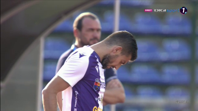 FC Arges Ionut Badea mirica