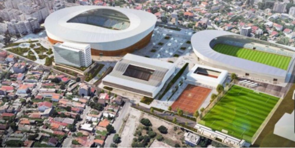 Se face un nou SUPER STADION in Romania! Se va numi "Gheorghe Hagi" si va arata FANTASTIC! Primele imagini cu arena de LUX_2