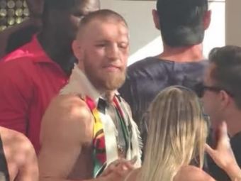 
	McGregor, RETINUT pentru agresiune sexuala! Neaga TOT! Prima reactie a supercampionului din UFC
