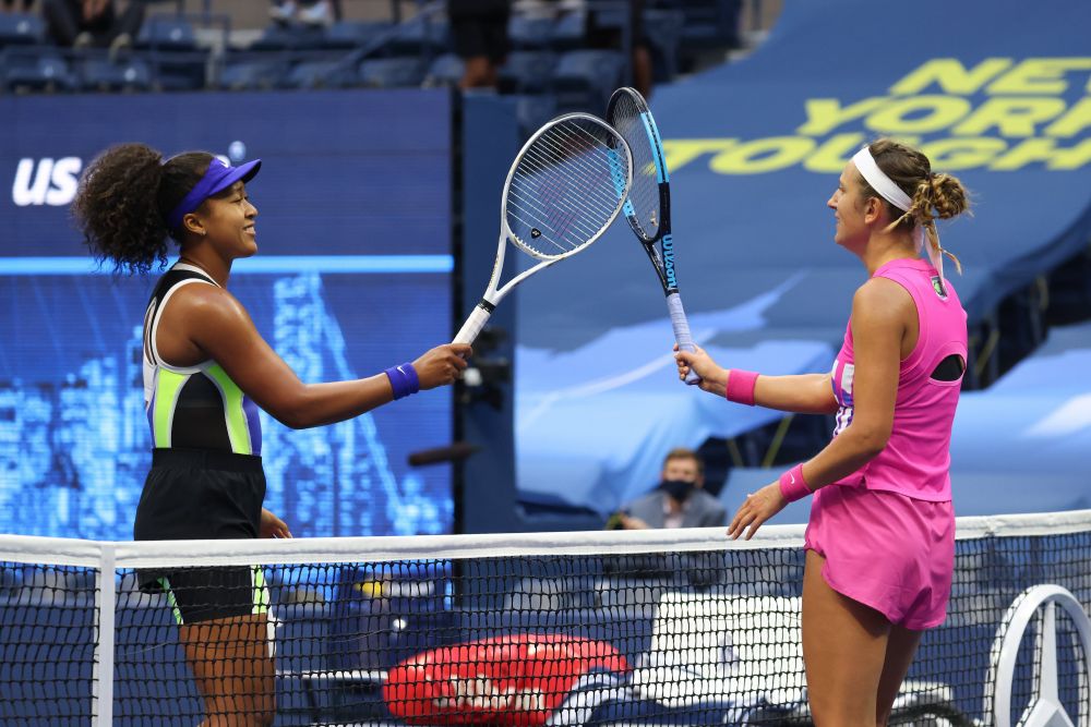 Naomi Osaka arunca sageti catre Azarenka: "Nu mi-a placut meciul, nu mai vreau sa joc cu tine in vreo finala!" | Cati bani va incasa japoneza pentru castigarea US Open_1