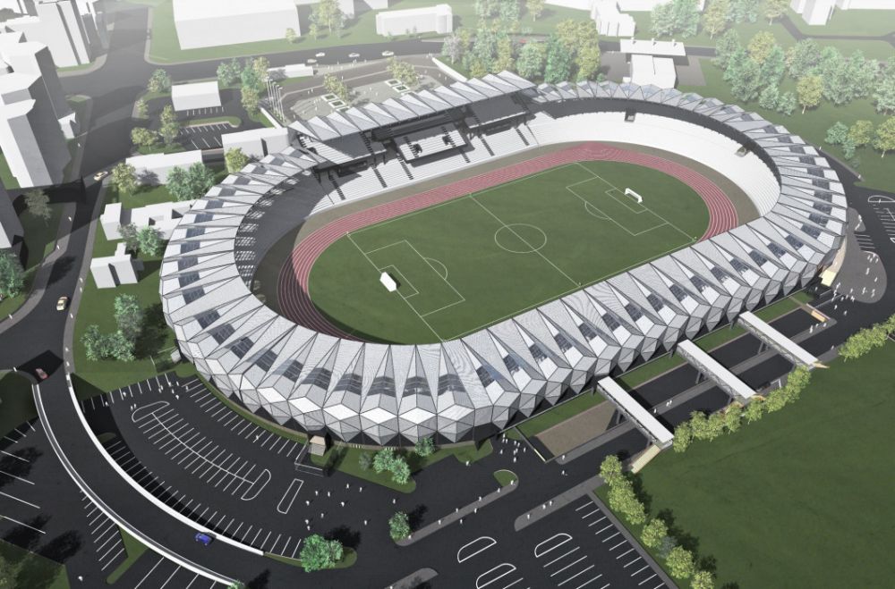 FANTASTIC! Apare un nou stadion DE LUX in Romania?! Proiect uluitor si planuri uriase anuntate oficial_3
