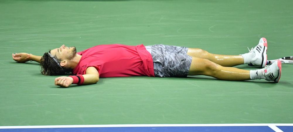 Dominic Thiem US Open 2020