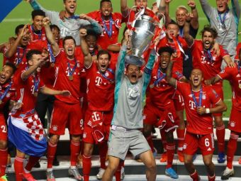 
	Probleme la Bayern Munchen! Tatal unui jucator dorit de Barcelona a rabufnit la adresa campioanei Europei
