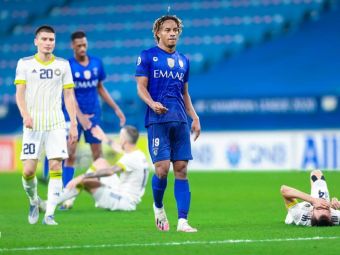 
	Victorie DRAMATICA pentru Razvan Lucescu in Liga Campionilor Asiei! Al-Hilal a marcat golul de 3 puncte in minutul 97
