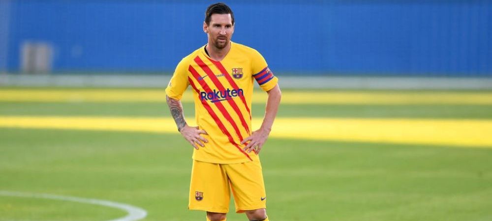 Barcelona la liga Lionel Messi messi