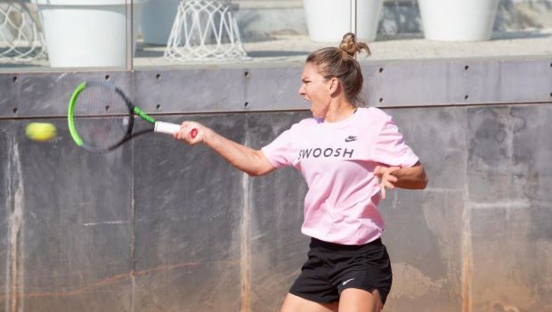 
	Simona Halep vs. Jasmine Paolini 6-3, 6-4 | Halep SE CALIFICA in optimi la Roma: cu cine va juca in faza urmatoare
